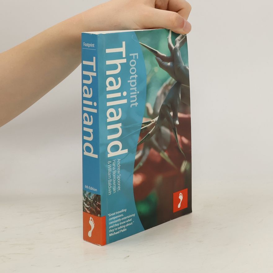 Hana Borrowman Footprint Thailand - 6th Edition
