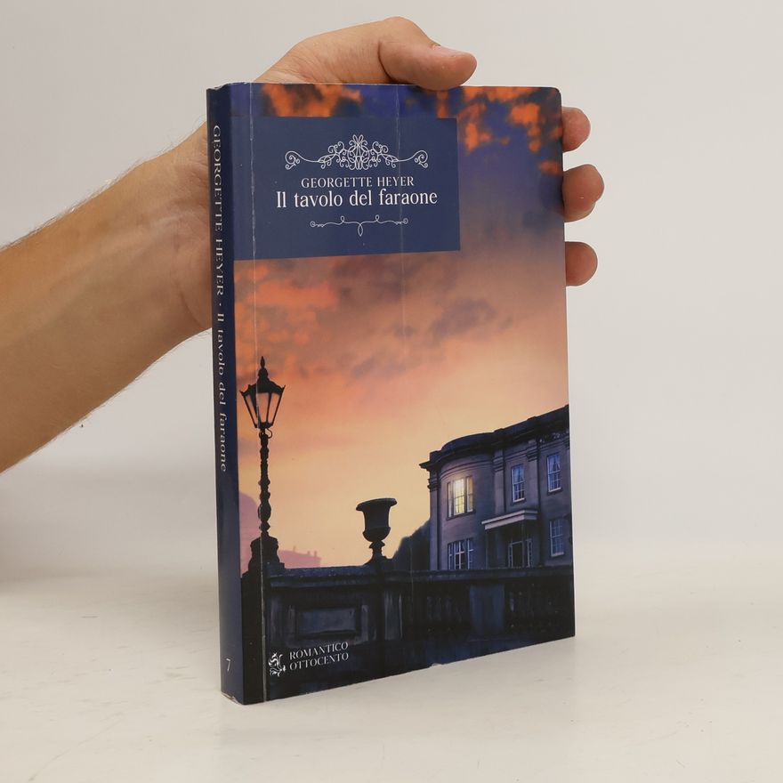 Georgette Heyer Il tavolo del faraone