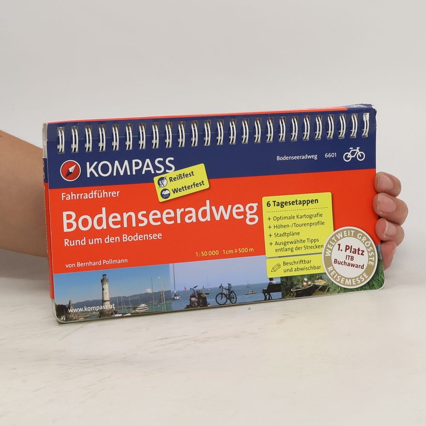 Bernhard Pollmann Bodenseeradweg