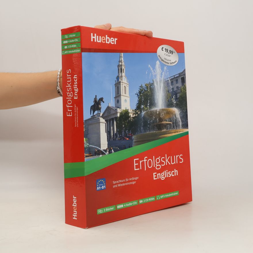 Kolektiv autorů Erfolgskurs Englisch