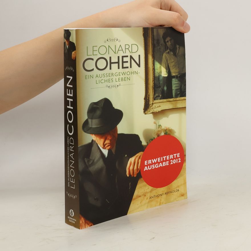 Anthony Reynolds Leonard Cohen