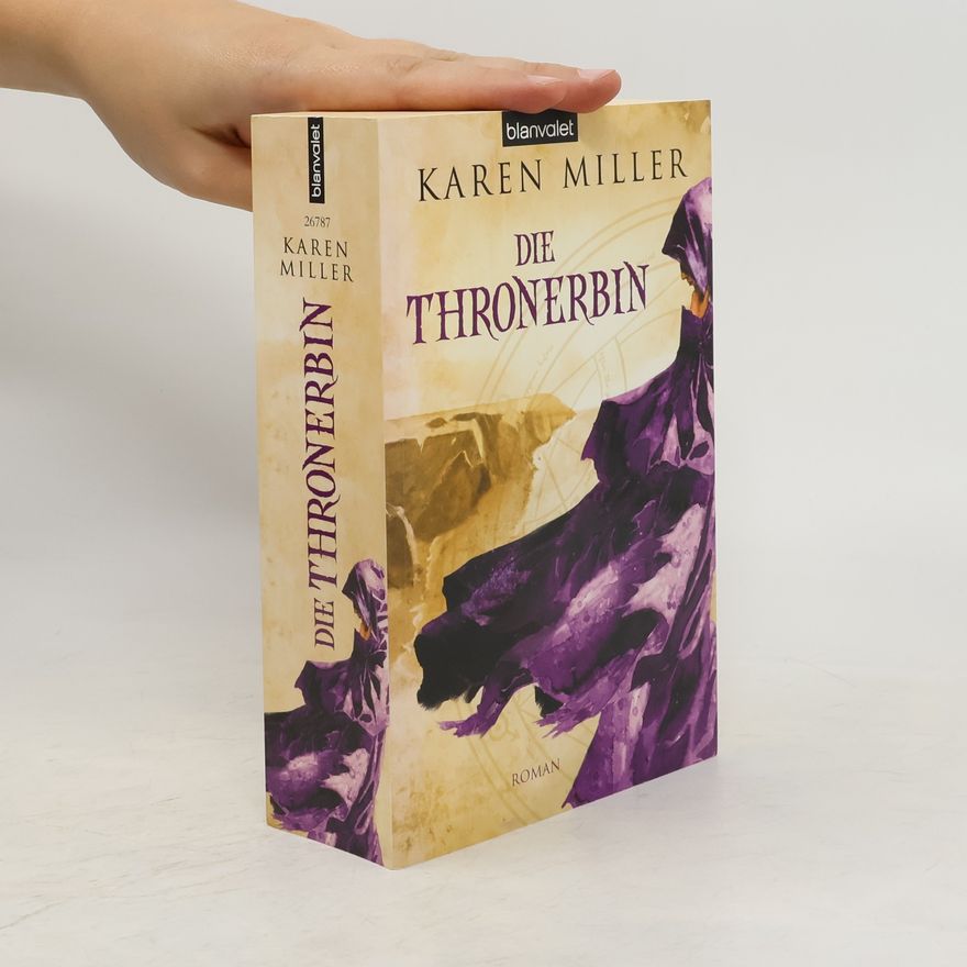 Karen Miller Die Thronerbin