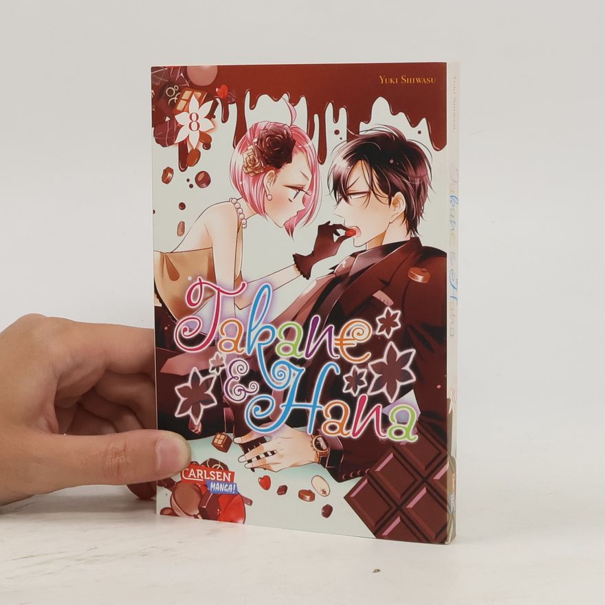 Yuki Shiwasu Takane & Hana 8