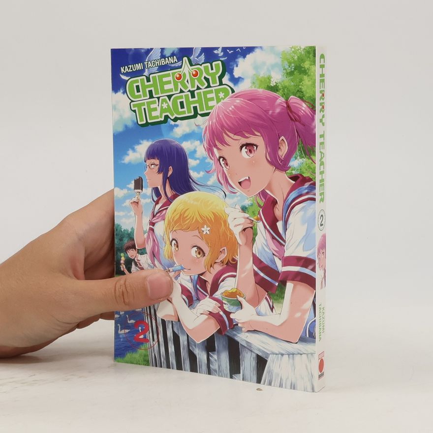 Kazumi Tachibana Cherry Teacher 2