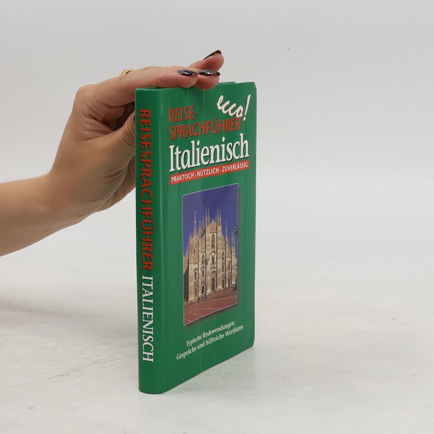 Autorenkollektiv Reise-Sprachführer. Italienisch