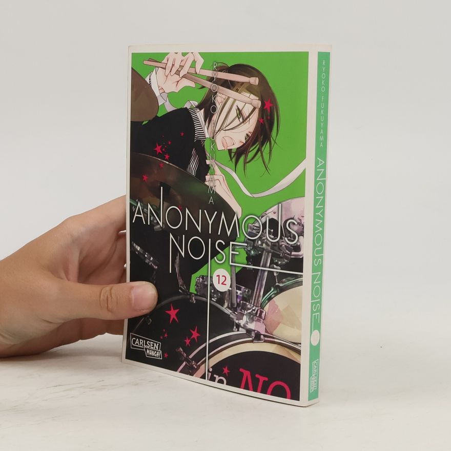 Ryoko Fukuyama Anonymous noise 12