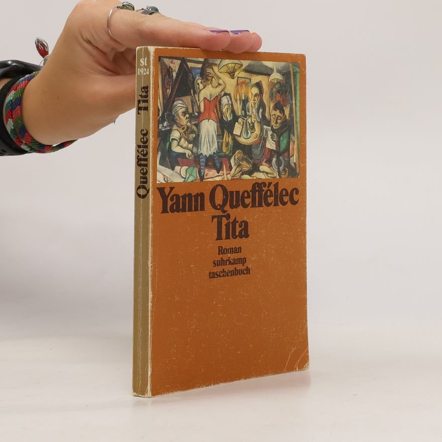 Yann Queffélec Tita