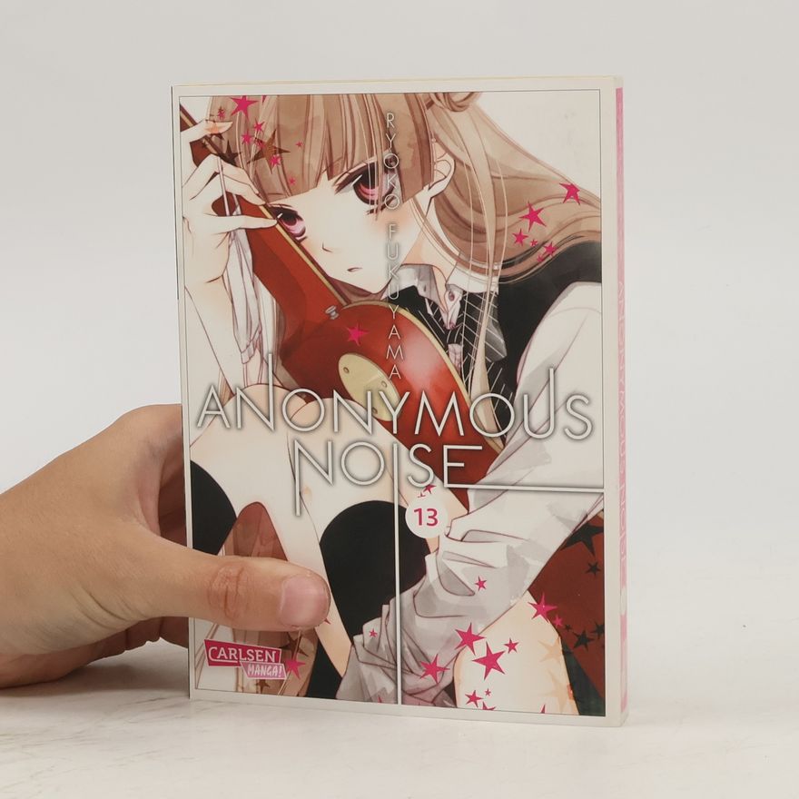 Ryōko Fukuyama Anonymous Noise 13