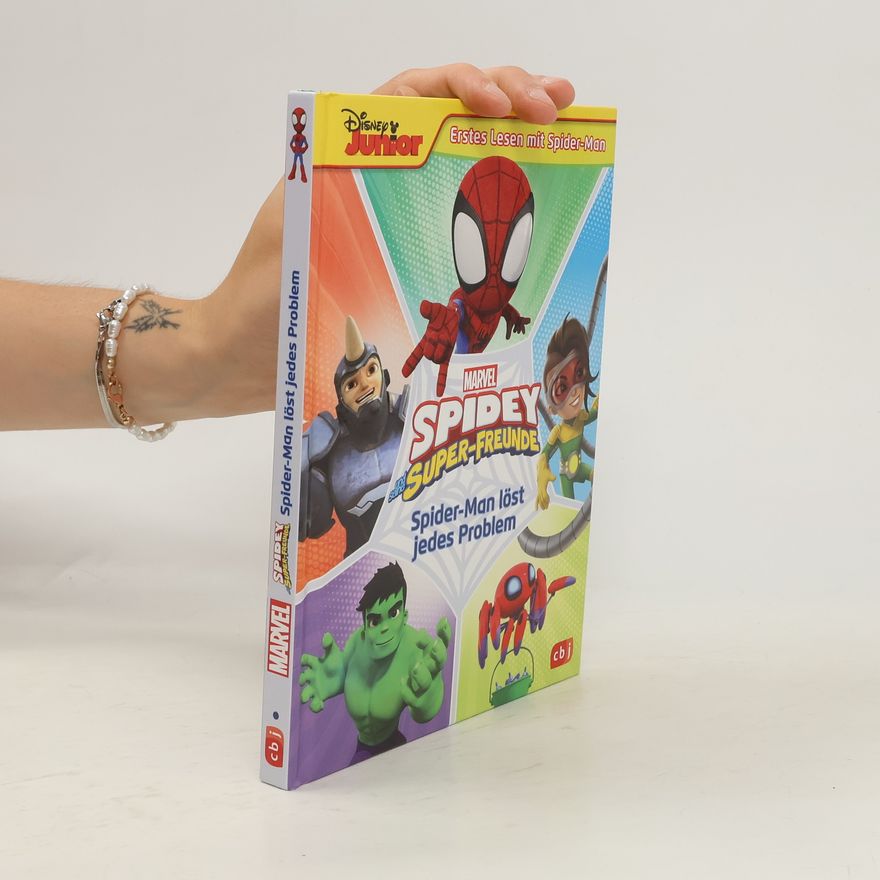 Steve Behling MARVEL Spidey und seine Super-Freunde - Spider-Man löst jedes Problem