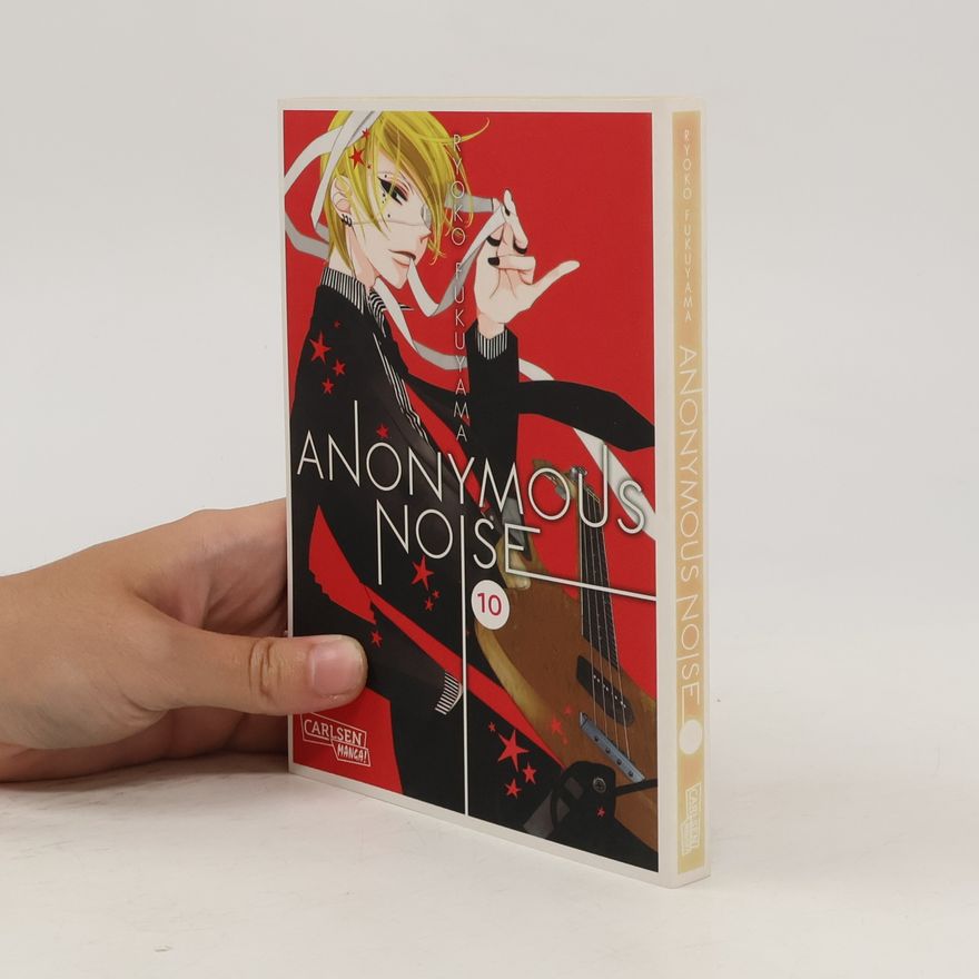 Ryōko Fukuyama Anonymous Noise 10