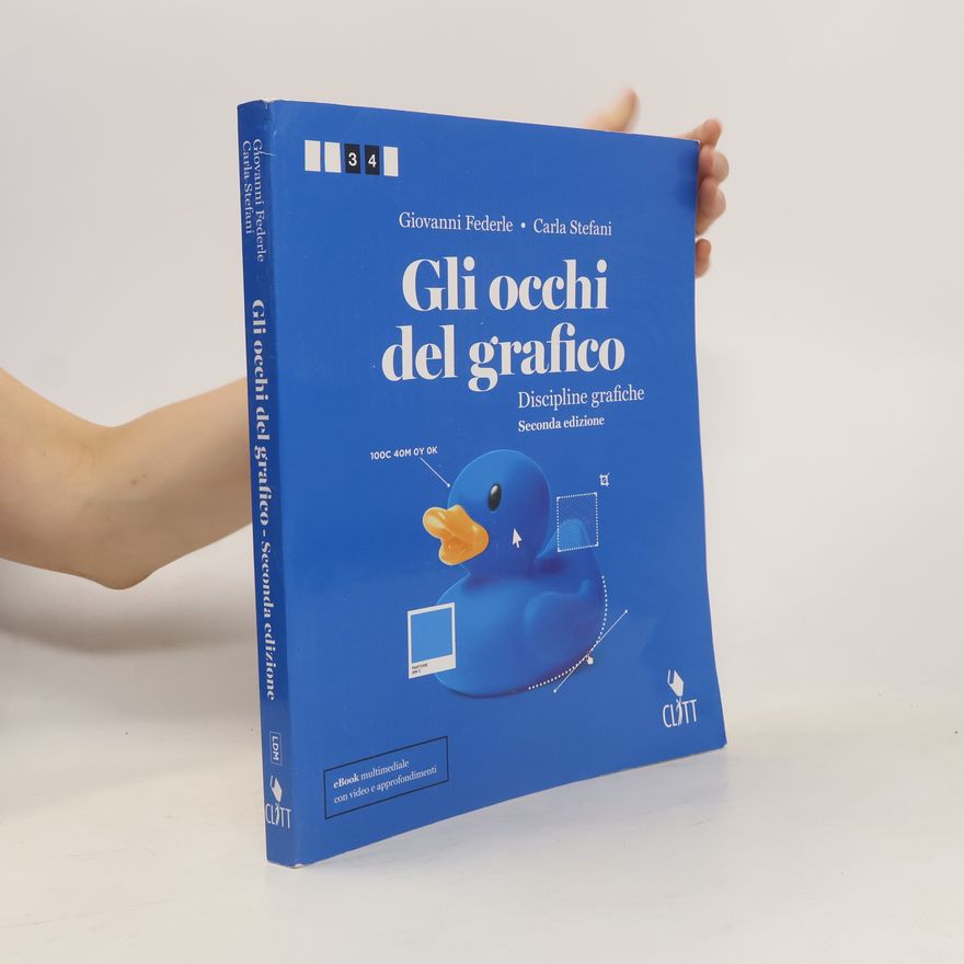 Carla Stefani Gli occhi del grafico