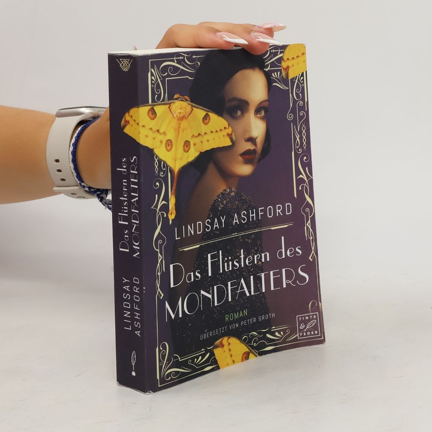 Lindsay Jayne Ashford Das Flüstern des Mondfalters