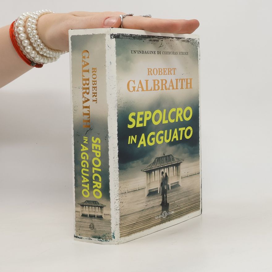 J. K. Rowling Sepolcro in agguato