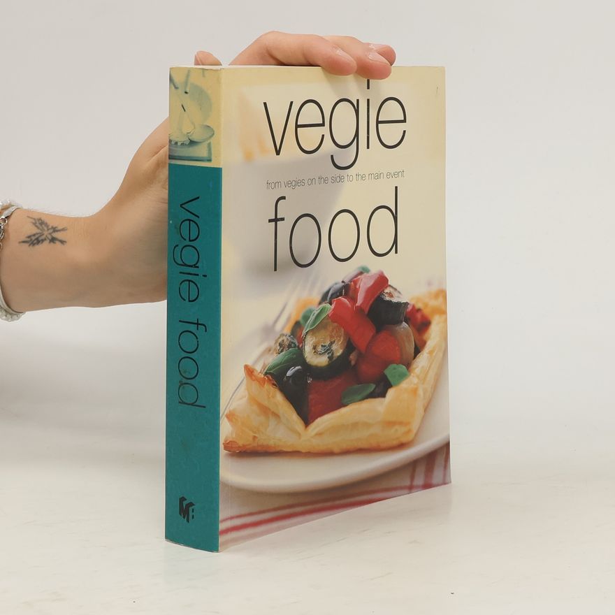Kolektiv autorů Vegie Food
