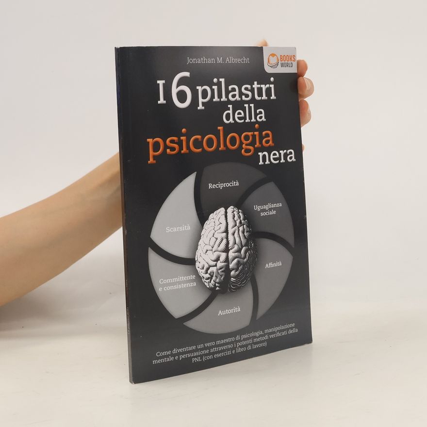 Jonathan M Albrecht I 6 pilastri della psicologia nera