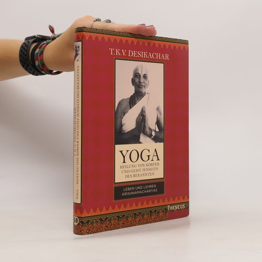 T. K. V. Desikachar Yoga
