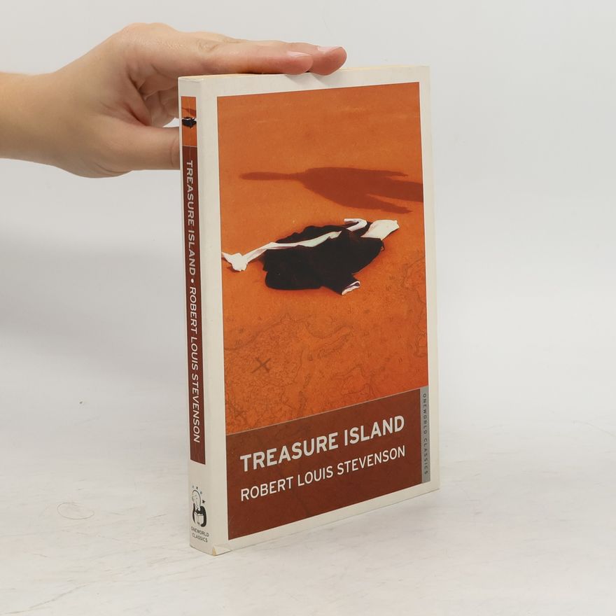 Robert Louis Stevenson Treasure Island