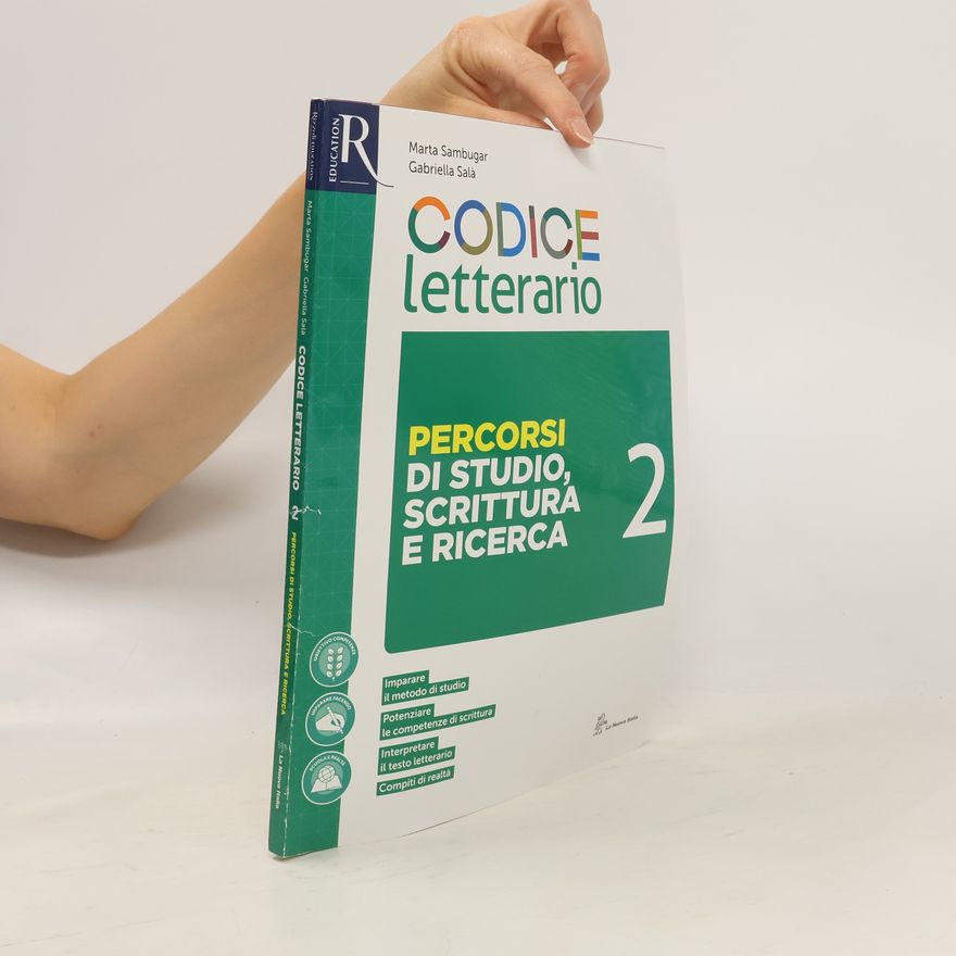 Gabriella Sala Codice letterario 2
