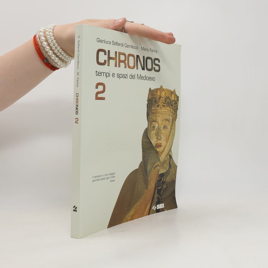 Gianluca Solfaroli Camillocci Chronos. Per il biennio