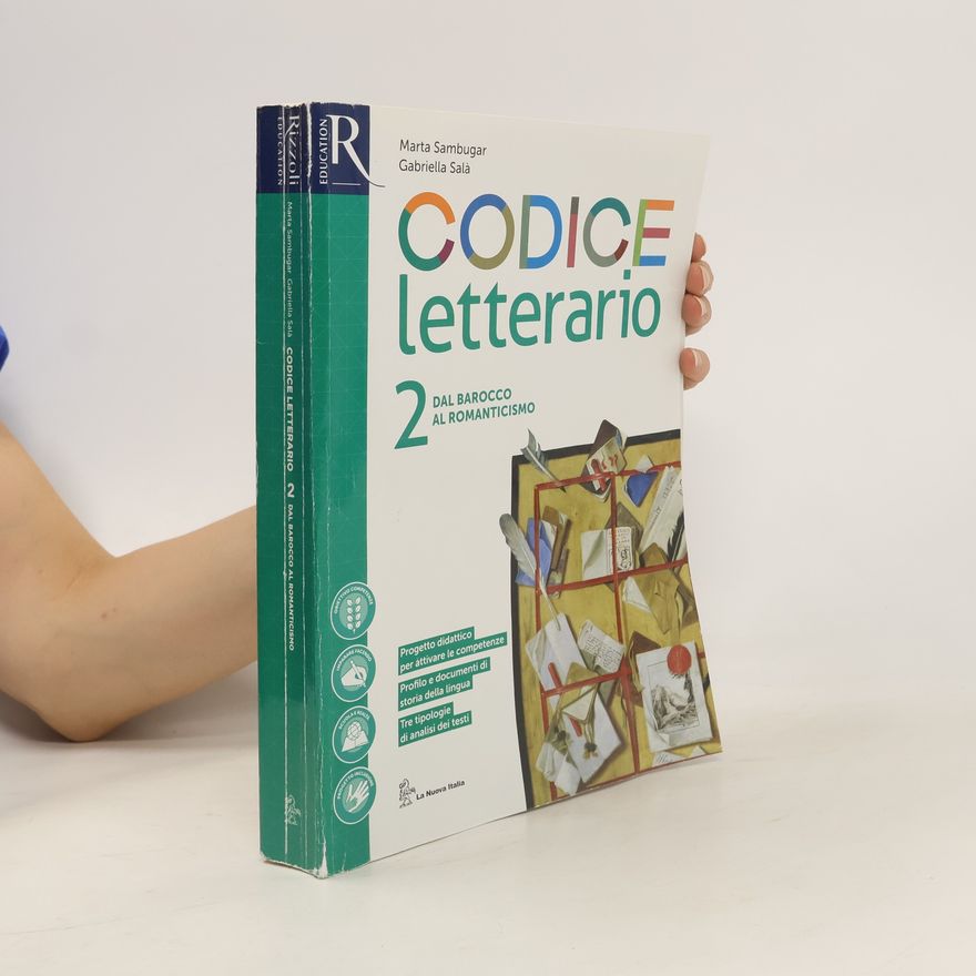 Gabriella Sala Codice letterario 2