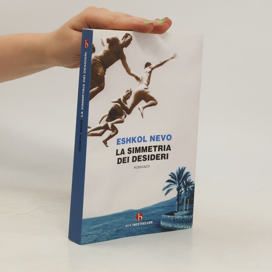 Eškol Nevo La simmetria dei desideri