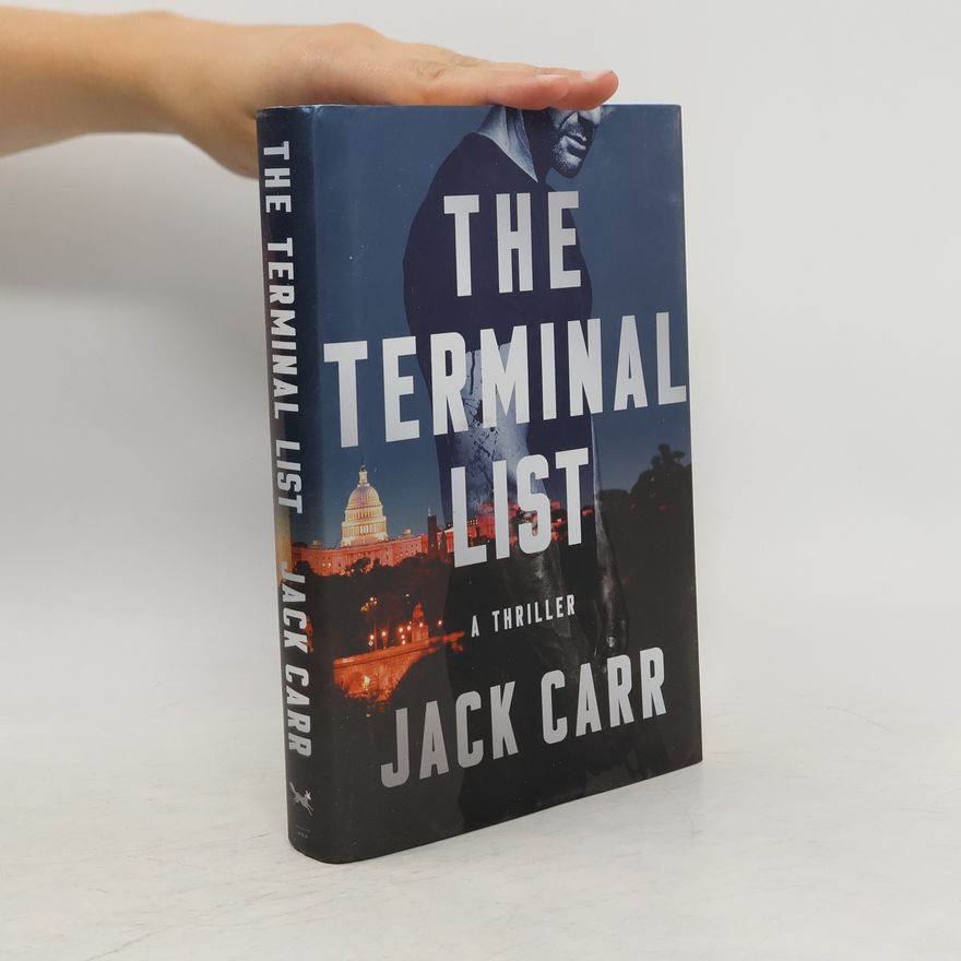 Jack Carr The Terminal List