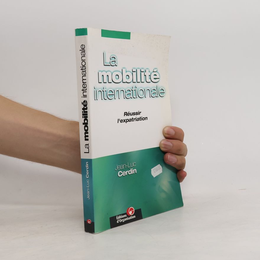 Jean-Luc Cerdin La Mobilité internationale