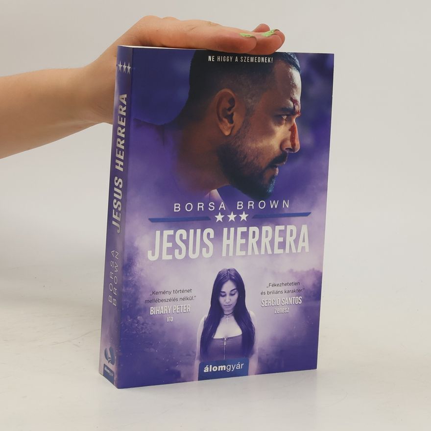 Borsa Brown Jesus Herrera