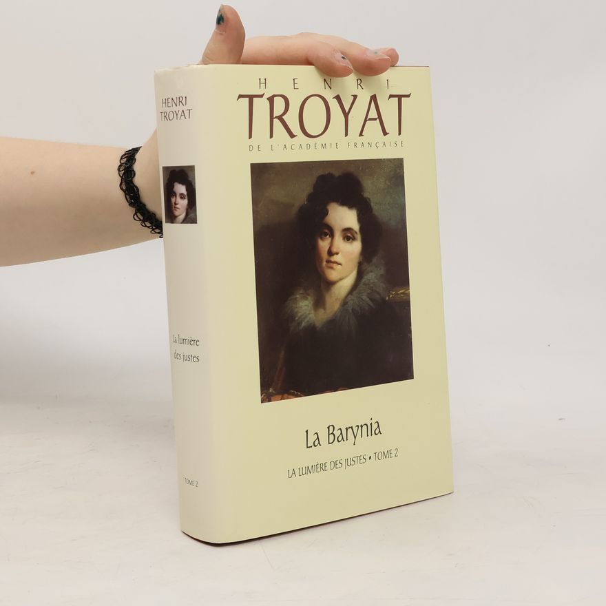 Henri Troyat La Barynia