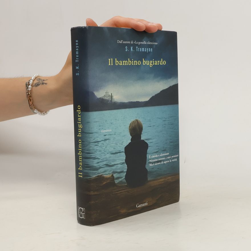 Tom Knox Il bambino bugiardo