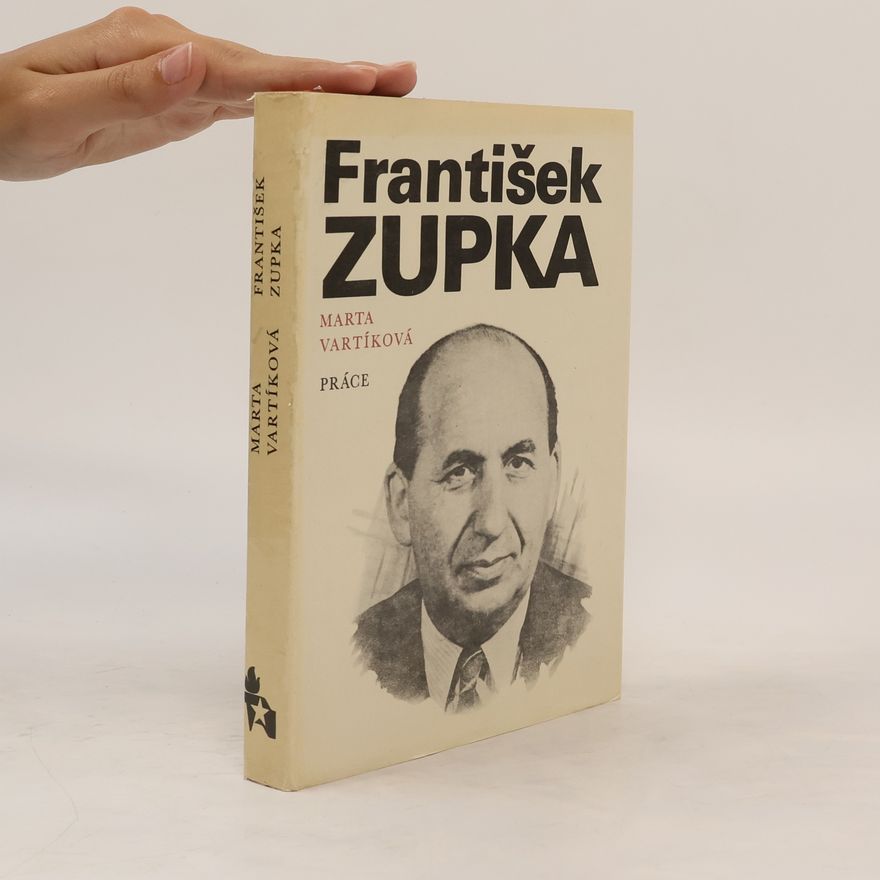 Marta Vartíková František Zupka