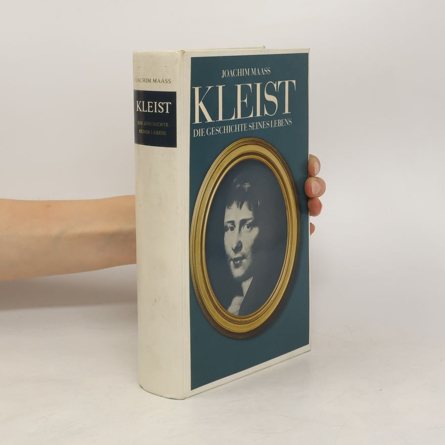 Joachim Maass Kleist