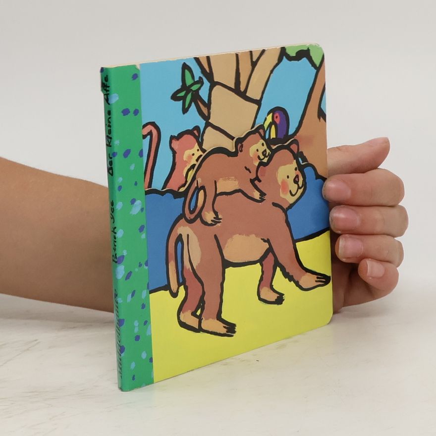 Patrick Yee Der kleine Affe