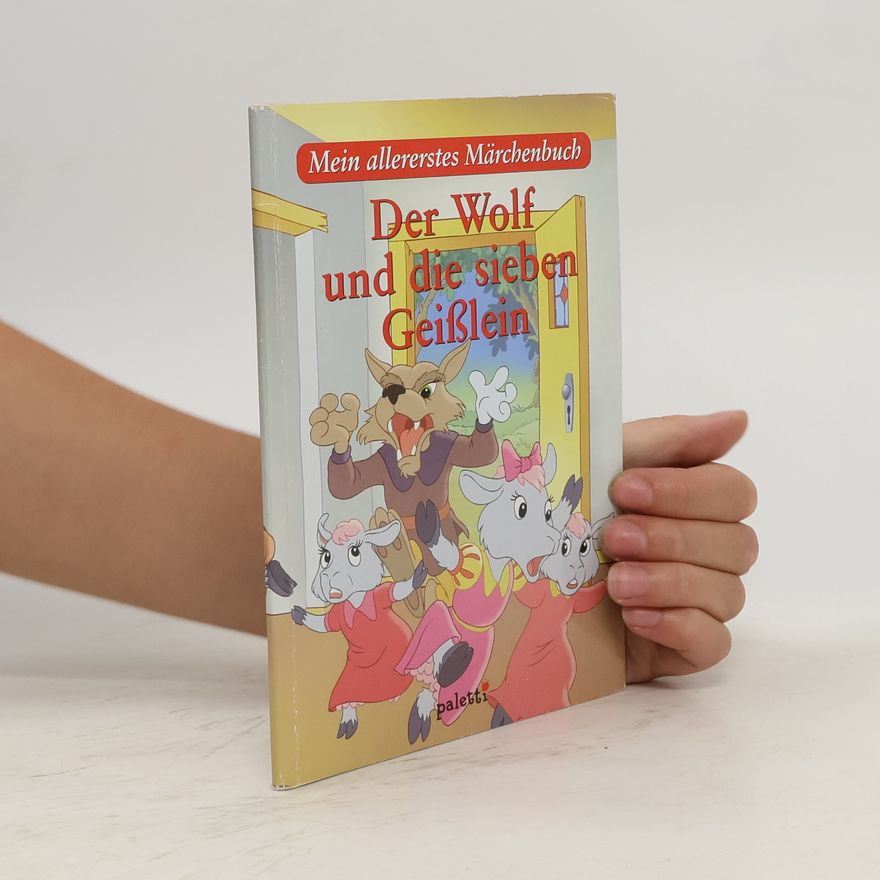Autorenkollektiv Der Wolf und die sieben Geisslein