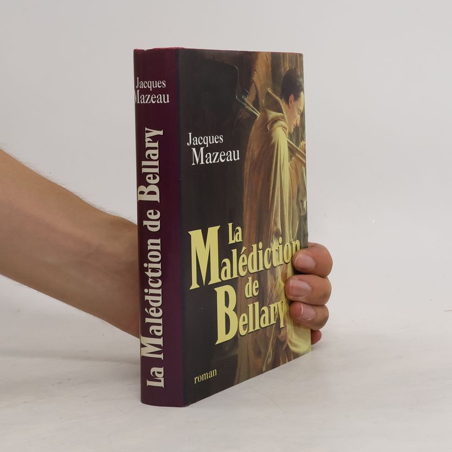 Jacques Mazeau La malédiction de Bellary