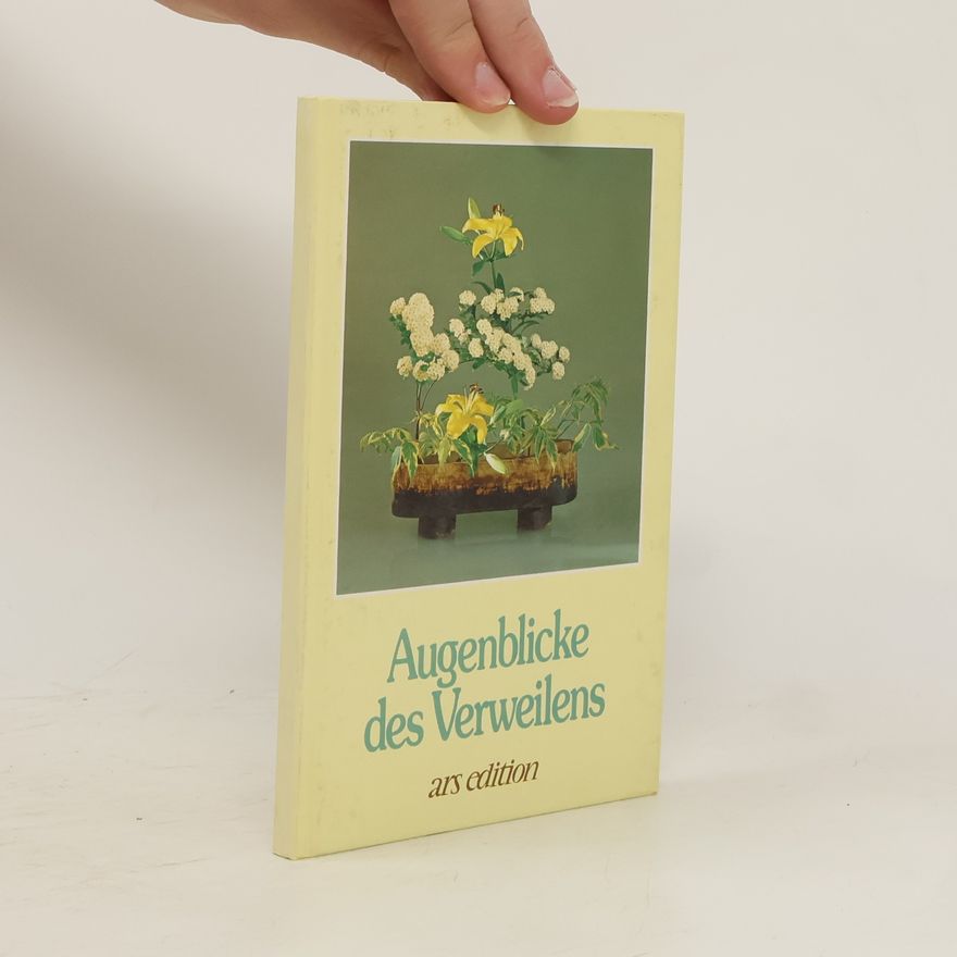 Dagmar Briel Augenblicke des Verweilens