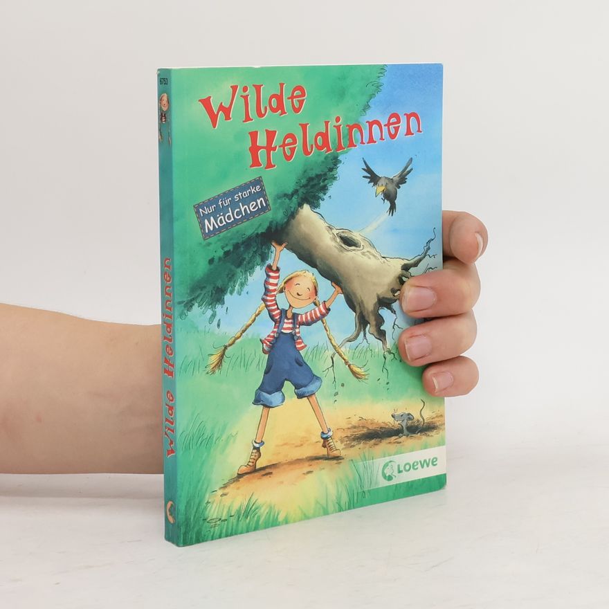 Kolektiv autorů Wilde Heldinnen
