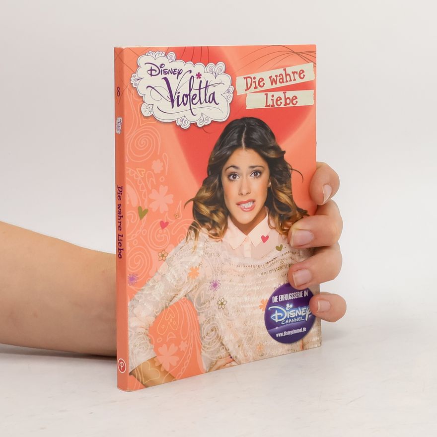 Autorenkollektiv Violetta 8: Die wahre Liebe