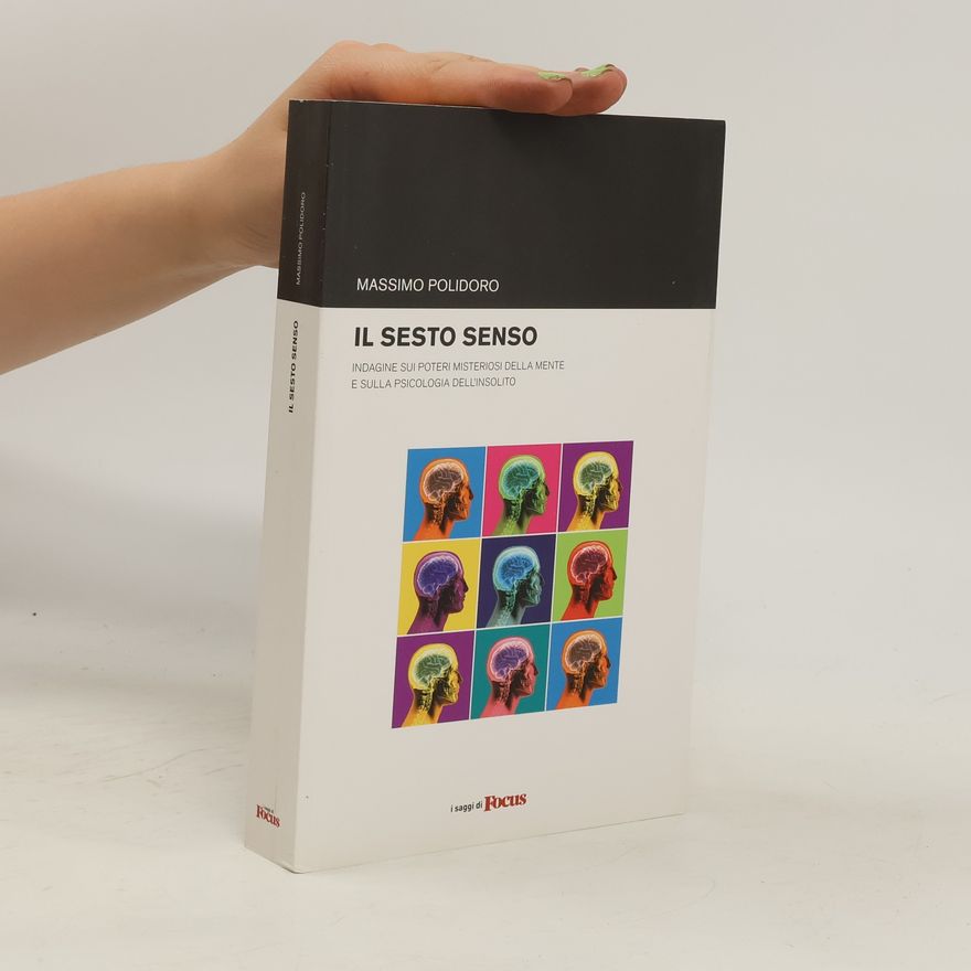 Massimo Polidoro Il sesto senzo