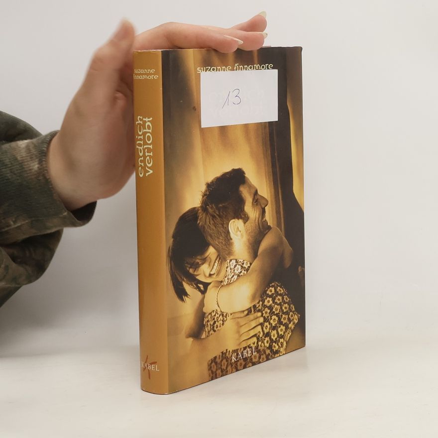 Suzanne Finnamore Endlich verlobt