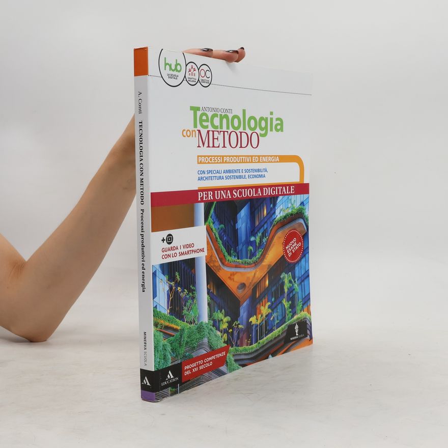 Antonio Conti Tecnologia con metodo compatto