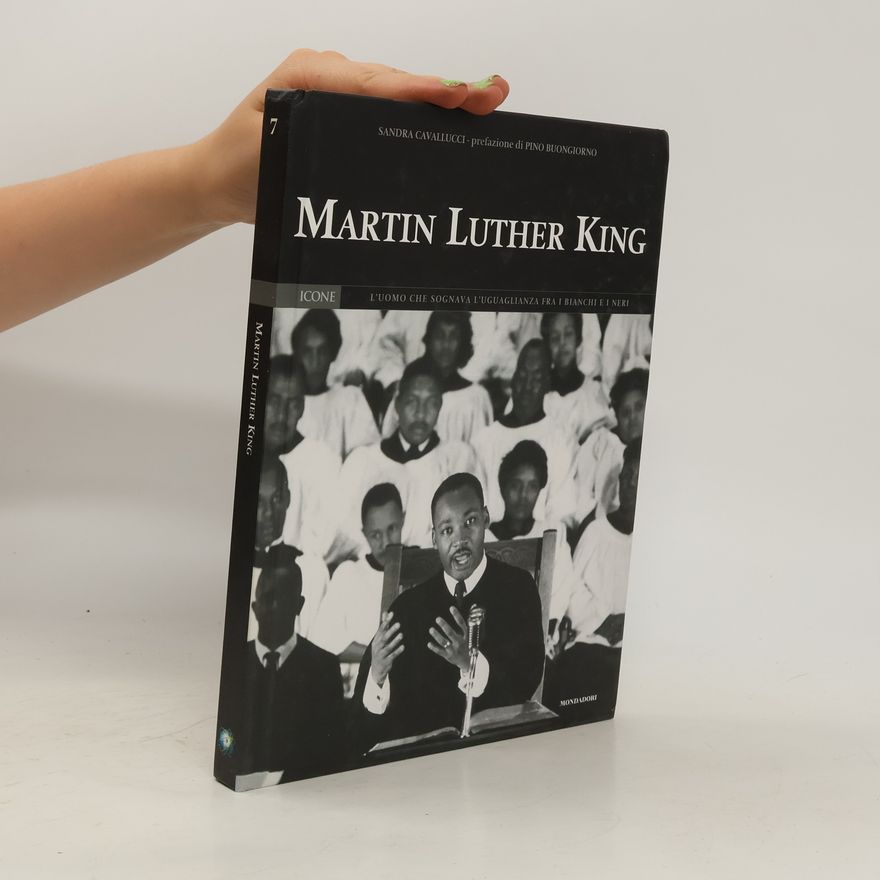 Sandra Cavallucci Martin Luther King. 7