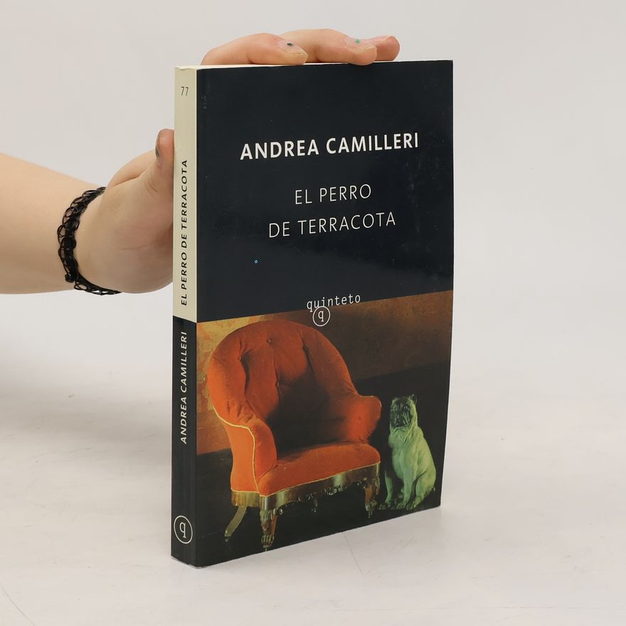 Andrea Camilleri El perro de terracota