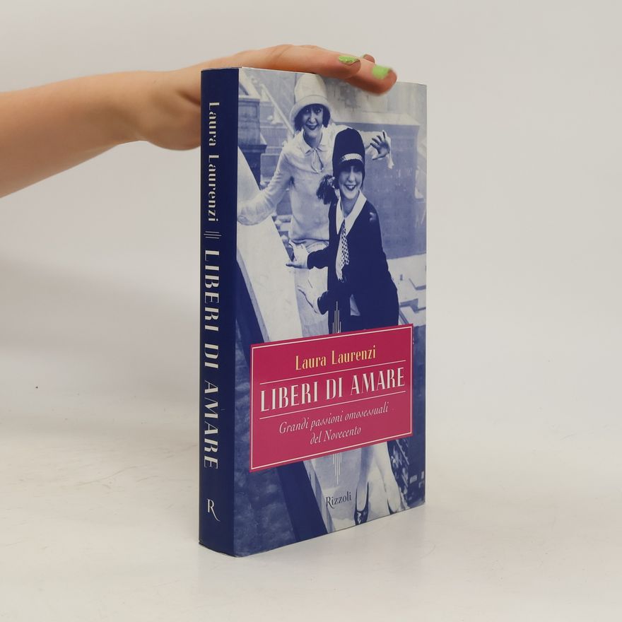 Laura Laurenzi Liberi di amare