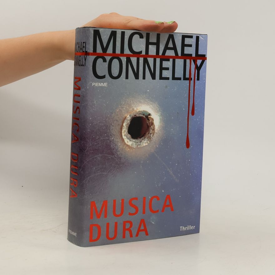 Michael Connelly Musica dura