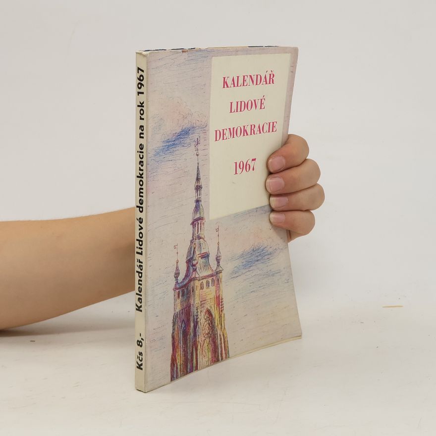 Various authors Kalendář Lidové demokracie 1967