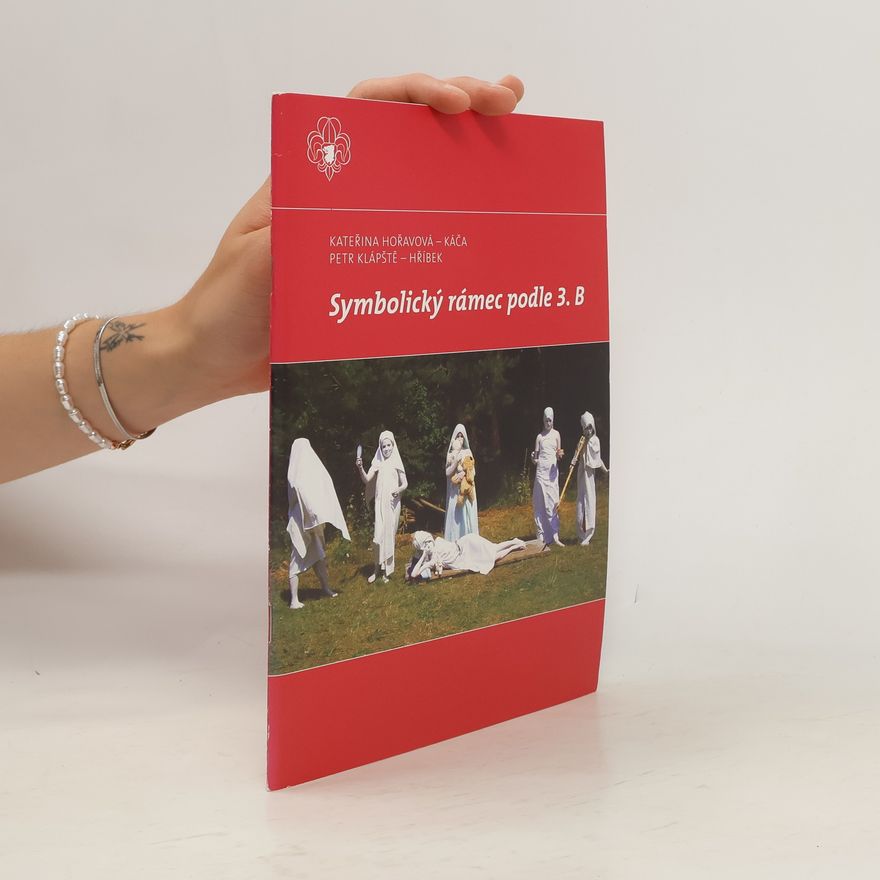 Kateřina Hořavová Symbolický rámec podle 3.B