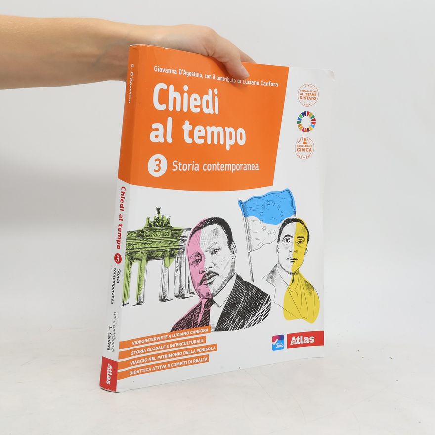 Giovanna D'Agostino Chiedi al tempo 3
