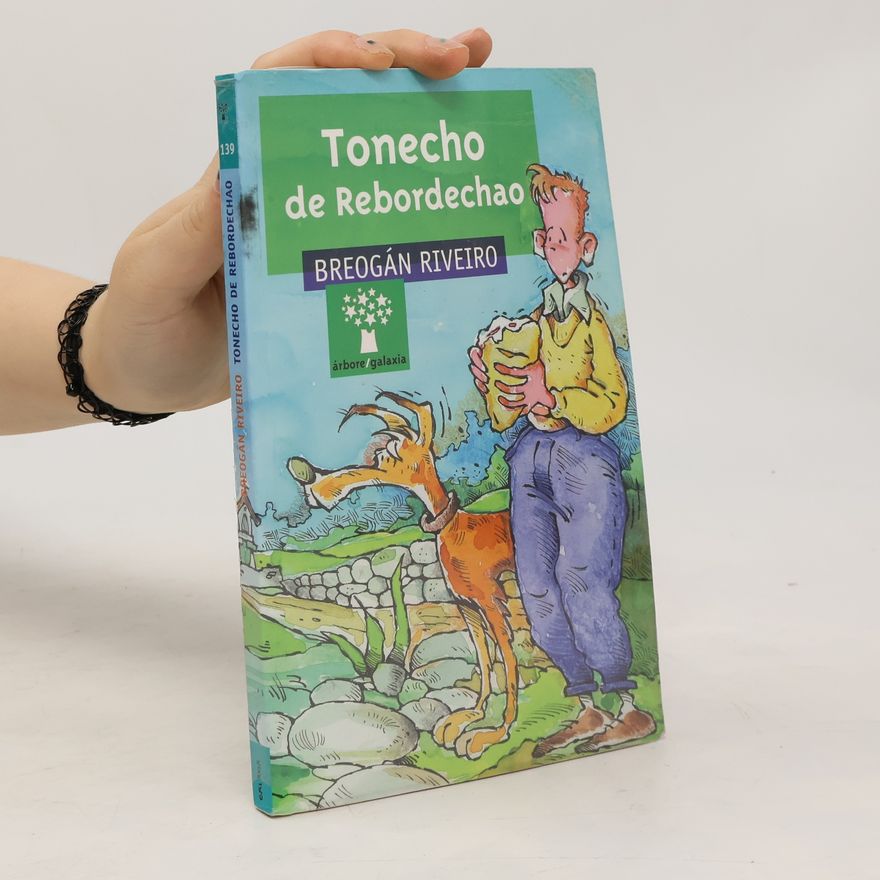 Breogán Riveiro Árbore - 139: Tonecho de Rebordechao