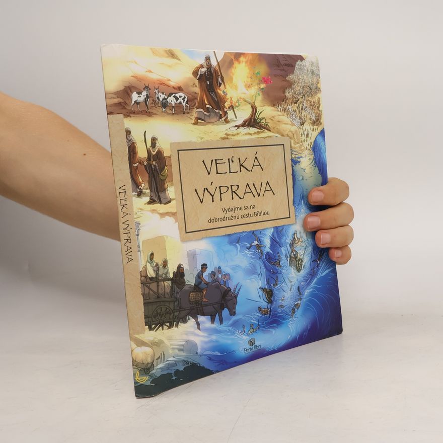 Porta Libri Veľká výprava